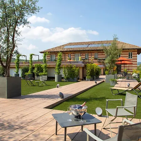 Villaggio Narrante - Le Dei Conti Mirafiore Hotell