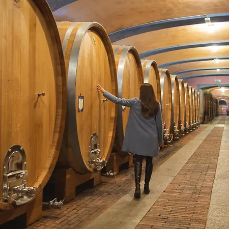 Hotell Villaggio Narrante - Le Dei Conti Mirafiore 4*