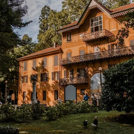 Villaggio Narrante - Le Dei Conti Mirafiore 4*