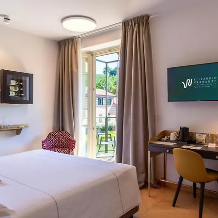 Villaggio Narrante - Le Dei Conti Mirafiore Serralunga d'Alba