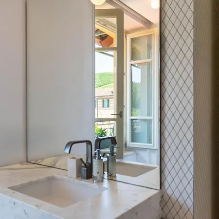 Villaggio Narrante - Le Dei Conti Mirafiore Hotell Serralunga d'Alba