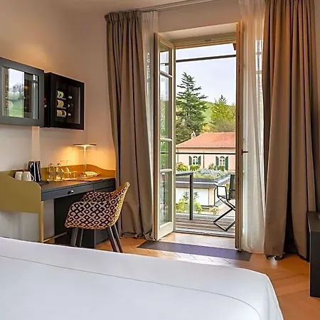 Villaggio Narrante - Le Dei Conti Mirafiore 호텔 세라룽가달바