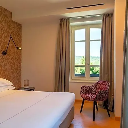 Hotell Villaggio Narrante - Le Dei Conti Mirafiore Serralunga d'Alba