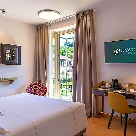 Villaggio Narrante - Le Dei Conti Mirafiore Hotell 4*