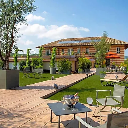 Villaggio Narrante - Le Dei Conti Mirafiore 호텔