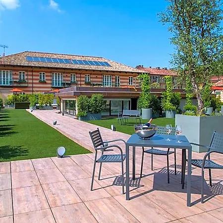호텔 Villaggio Narrante - Le Dei Conti Mirafiore 세라룽가달바