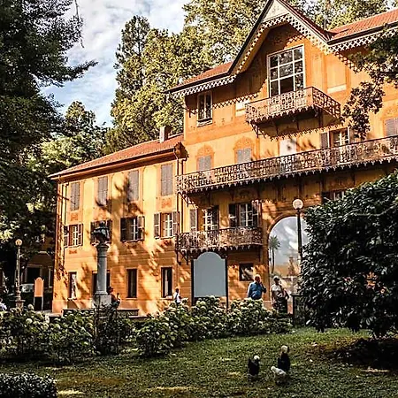 Villaggio Narrante - Le Dei Conti Mirafiore 호텔 세라룽가달바