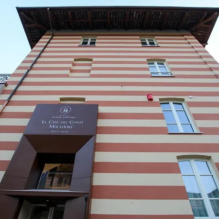 Villaggio Narrante - Le Dei Conti Mirafiore Hotell Serralunga d'Alba