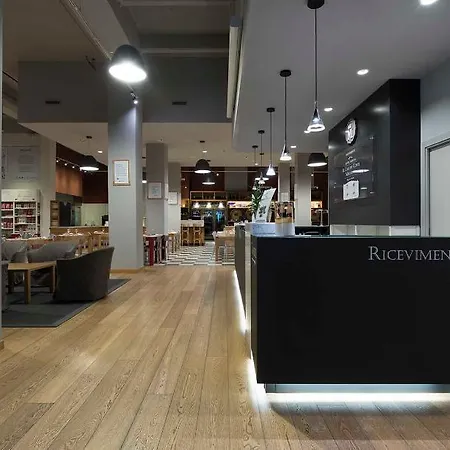 Villaggio Narrante - Le Dei Conti Mirafiore Hotell