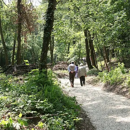 Villaggio Narrante - Le Dei Conti Mirafiore Hotell 4*
