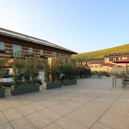Villaggio Narrante - Le Dei Conti Mirafiore Hotel 4*
