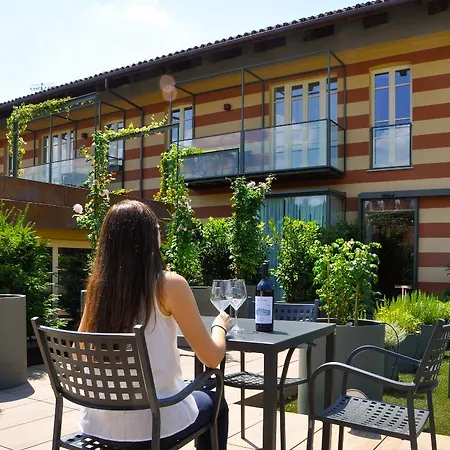 호텔 Villaggio Narrante - Le Dei Conti Mirafiore