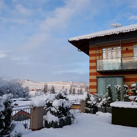 Villaggio Narrante - Le Dei Conti Mirafiore Serralunga d'Alba