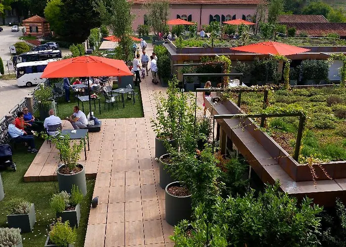 Villaggio Narrante - Le Dei Conti Mirafiore Hotel Serralunga d'Alba