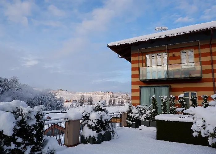 Villaggio Narrante - Le Dei Conti Mirafiore Serralunga d'Alba